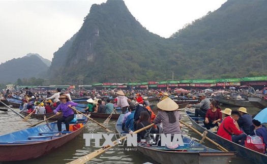 Hà Nội đảm bảo mùa lễ hội năm 2019 văn minh, giàu bản sắc truyền thống