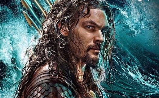 Câu chuyện điện ảnh: Hải vương 'Aquaman' vẫn tỏa sáng