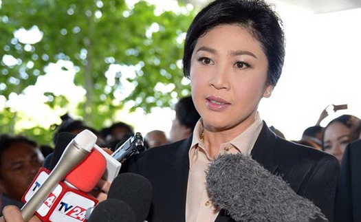 Campuchia bác tin cấp hộ chiếu cho bà Yingluck Shinawatra