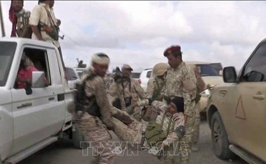 Tư lệnh Tình báo quân đội Yemen thiệt mạng