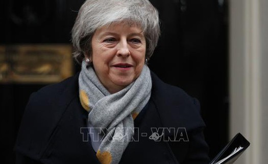 Vấn đề Brexit: Thỏa thuận của Thủ tướng May vẫn có thể là cơ sở cho cuộc 'ly hôn' với EU