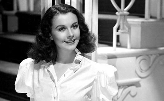 Huyền thoại Vivien Leigh - bi kịch sau ánh hào quang