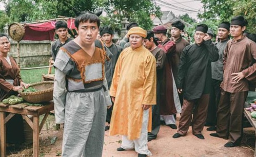 Trấn Thành đóng phim Tết 'Trạng Quỳnh': 'Tôi muốn chứng minh không ăn may'