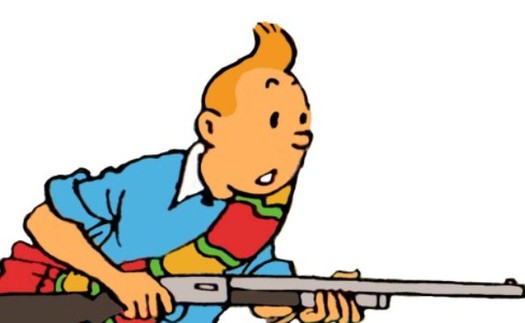 Nhân vật Tintin tròn 90 tuổi: Không già đi, dù chỉ một ngày