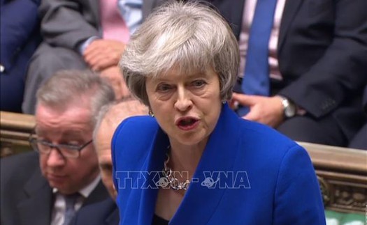 Vấn đề Brexit: Thủ tướng Theresa May tìm tiếng nói chung với các đảng phái khác