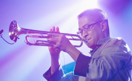 Nghệ sĩ jazz trumpet Cường Vũ: 'Tôi chưa bao giờ nghĩ làm nghệ thuật là để đoạt giải Grammy'