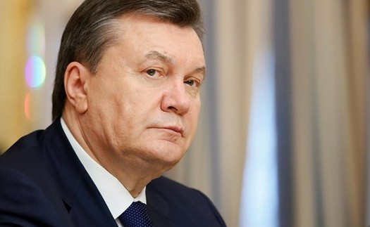 Tòa án Ukraine tuyên án tù đối với cựu Tổng thống V.Yanukovych