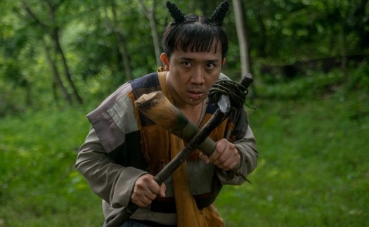 Trấn Thành đã 'trưởng thành' hơn qua phim Tết