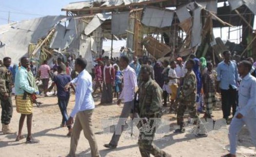 Mỹ tiêu diệt hàng chục phần tử al-Shabaab tại Somalia