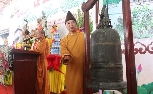 Quảng Ninh: Lễ khai hội xuân Ngọa Vân năm 2019