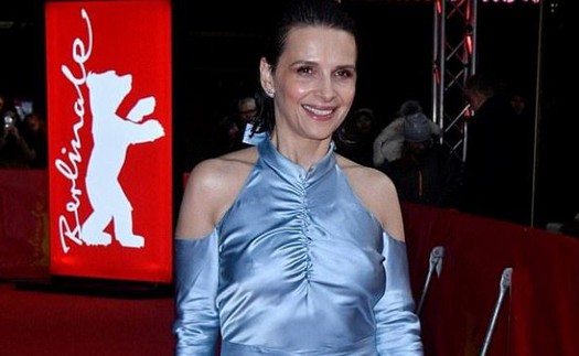 LHP Quốc tế Berlin 2019: Juliette Binoche - vị Chủ tịch Giám khảo lý tưởng