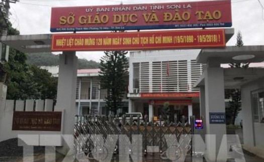 Sai phạm trong Kỳ Thi THPT Quốc gia 2018 tại Sơn La: Khởi tố thêm cựu trung tá công an