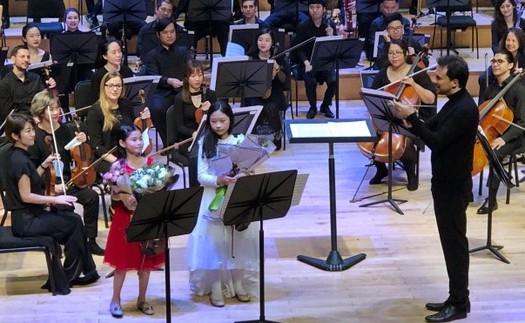 Sun Symphony Orchestra tiếp tục truyền lửa đam mê nhạc hàn lâm