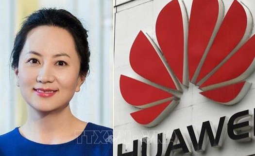 Canada bắt đầu quá trình dẫn độ CFO của Huawei sang Mỹ