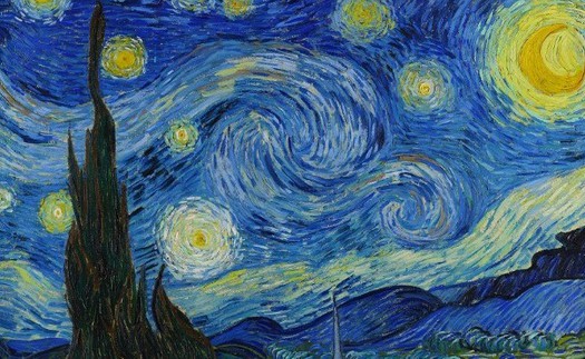 Tranh Van Gogh tới Việt Nam qua 'phiên bản số': Chi tiết đến từng nét cọ