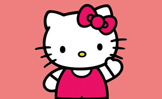 VIDEO: Cô mèo Hello Kitty lần đầu 'tấn công' màn ảnh rộng