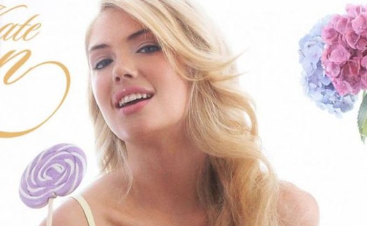 Kate Upton: Đời mỉm cười với người phụ nữ quyến rũ nhất thế giới