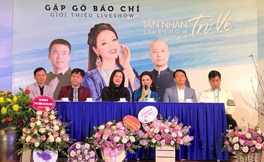 Xem nghe thấy đọc cuối tuần: Từ 'Chuyện người Tây ở xứ ta' đến liveshow 'Trở về' của Tân Nhàn