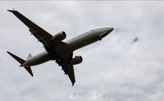 Hàn Quốc 'cấm cửa' máy bay Boeing 737 Max