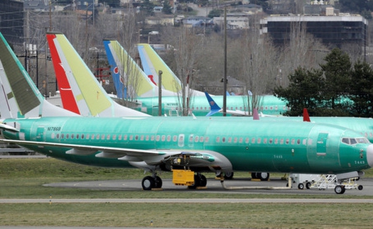 Đến lượt Argentina cấm các máy bay Boeing 737 MAX hoạt động trong không phận