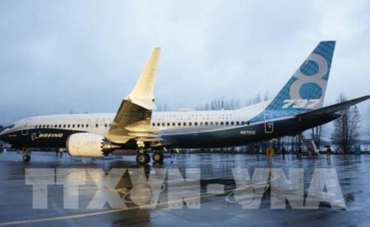 Vụ tai nạn máy bay Ethiopia: Đức cấm máy bay Boeing 737 MAX 8 và 9