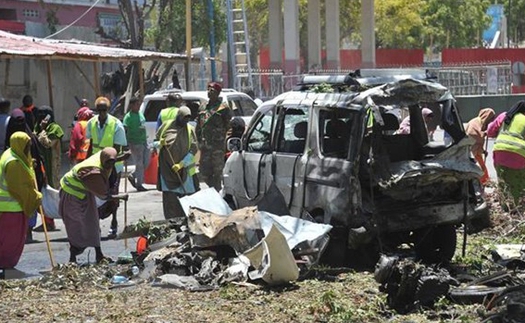 Một thứ trưởng Somalia thiệt mạng trong các vụ tấn công của phiến quân Al-Shabaab