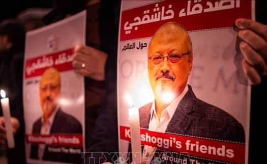 Mỹ không 'bỏ lửng' vụ sát hại nhà báo J.Khashoggi