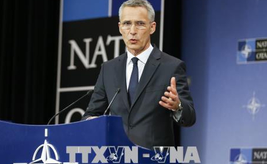 NATO gia hạn nhiệm kỳ TTK của ông J.Stoltenberg