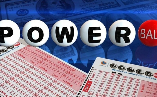 Đi tìm chủ nhân giải xổ số Powerball trị giá 768 triệu USD