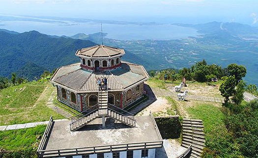 Sẽ phát triển Bạch Mã thành trung tâm du lịch sinh thái đẳng cấp