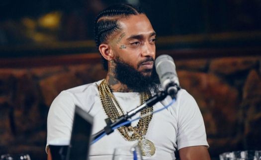 Giẫm đạp tại lễ tưởng niệm rapper Nipsey Hussle khiến nhiều người bị thương