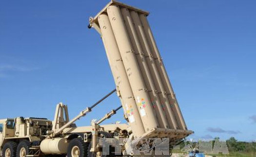 Mỹ chuẩn bị đưa hệ thống phòng thủ tên lửa tầm cao THAAD sang Romania để làm gì?