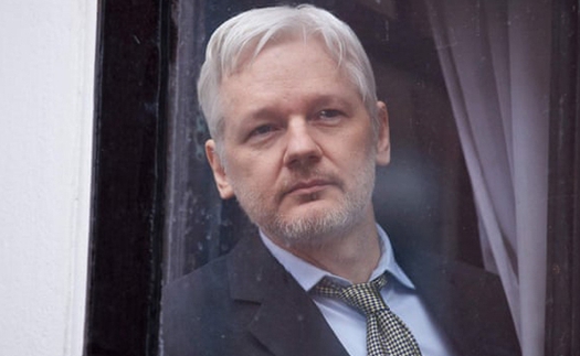 Vụ bắt nhà sáng lập WikiLeaks: Ecuador công bố chi phí bảo vệ ông Assange trong 7 năm