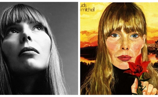 'Both Sides, Now' của Joni Mitchell: Nhìn thấy đám mây từ cả hai phía