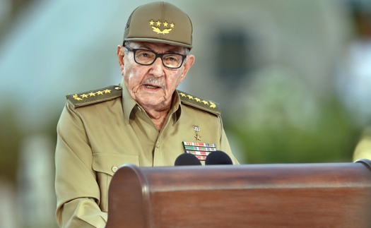 Nga trao Giải thưởng Lenin cho Bí thư thứ nhất Đảng Cộng sản Cuba Raul Castro