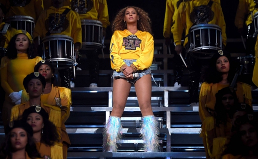 'Homecoming: The Live Album' của Beyonce: Đỉnh cao của đỉnh cao