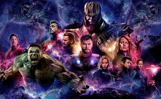 Câu chuyện điện ảnh: Siêu phẩm 'Avengers: Endgame' tiếp tục khuynh đảo rạp chiếu toàn cầu