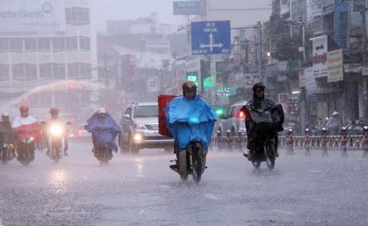 Đêm 31/1 và sáng 1/2, cảnh báo gió mạnh và sóng lớn trên biển