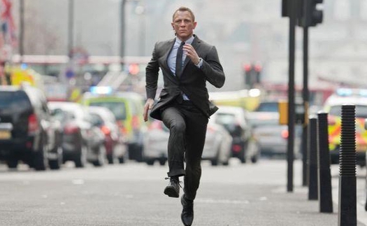 Daniel Craig gặp tai nạn, không thể tiếp tục quay 'Bond 25'