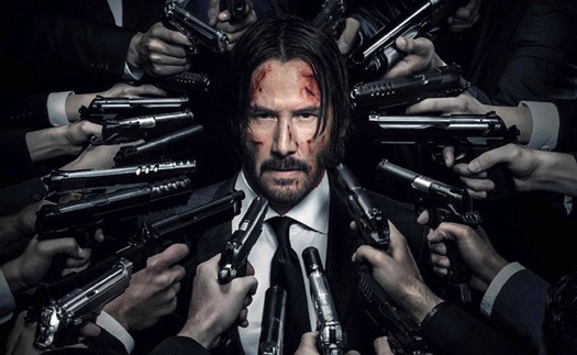 Câu chuyện điện ảnh: 'John Wick 3' hạ bệ siêu anh hùng Marvel