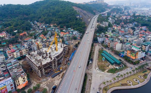 Quảng Ninh hủy bỏ đồ án Quy hoạch tổng thể mặt bằng Trung tâm Báo chí tỉnh