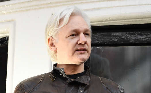 Mỹ tuyên bố kháng cáo phán quyết liên quan nhà sáng lập WikiLeaks