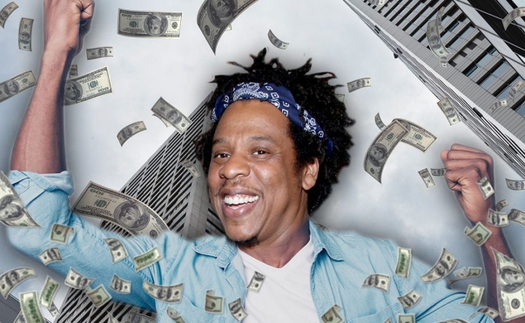 JAY-Z: Từ cậu bé đường phố tới rapper tỷ USD