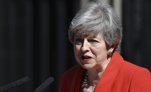 Kịch bản nào với nước Anh sau khi Thủ tướng Theresa May từ chức?