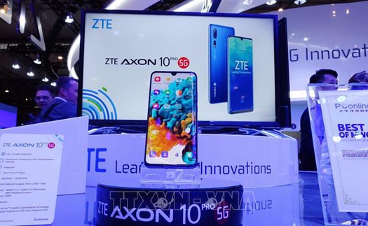 'Quay lưng' với Huawei và ZTE, châu Âu thiệt hại nặng