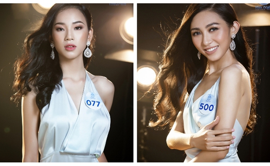 Cận cảnh nhan sắc những người đẹp nhất vừa lọt vào vòng chung khảo Miss World Việt Nam