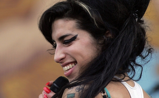 8 năm ngày mất ca sĩ Amy Winehouse: Tài hoa nhưng yểu mệnh