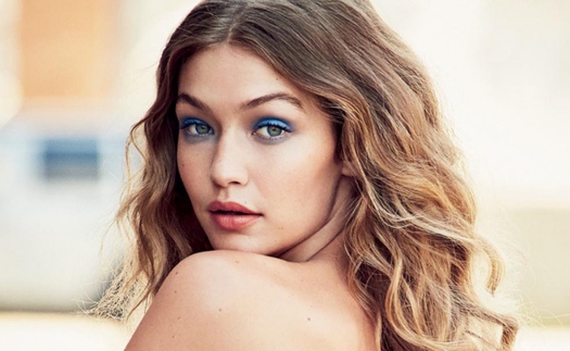 Siêu mẫu Gigi Hadid: Thành danh dù bỏ ngang đại học