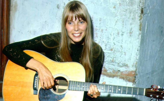 Ca khúc 'Woodstock' của Joni Mitchell: 'Đưa chúng ta trở lại khu vườn'