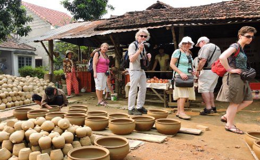 Nghề gốm Thanh Hà trở thành Di sản văn hóa phi vật thể quốc gia